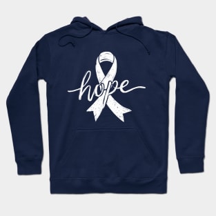 Lupus Hope Ribbon Hoodie